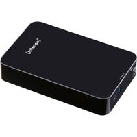 Intenso memory center 3,5", 6 tb externe harde schijf (zwart, usb 3.0)