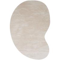 Vloerkleed Morbido Beige - Organisch 160 x 230 cm