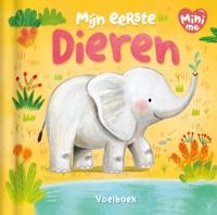 Mijn eerste dieren (Hardback)