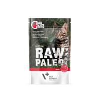 RAW PALEO Kitten Cat Beef - natvoer voor kittens - 100 g