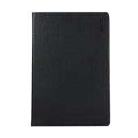 ENKAY 360 graden rotatie Lichi textuur lederen draagtas met houder voor Samsung Galaxy tab S6 10 5 T860/T865 (zwart)