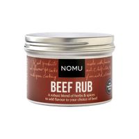 Nomu - Beef Rub - 50g
