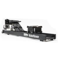 WaterRower All Black roeitrainer Shadow essenhout