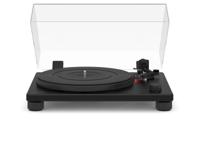 Sonoro PLATINUM Automatisch EAS Platenspeler - Mat Zwart Sonoro PLATINUM Automatisch EAS Platenspeler - Mat Zwart