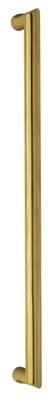 Formani Greep David Rockwell ECLIPSE DR501 NP incl. niet-doorgaande bevestiging - PVD mat goud