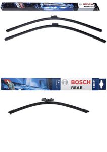 Bosch Ruitenwissers voordeelset voorzijde + achter A950SA331H