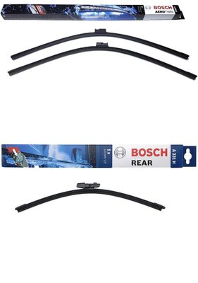 Bosch Ruitenwissers voordeelset A950S + A331H A950SA331H