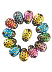 HEMA Chocolade Lieveheersbeestjes