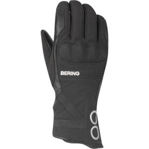 BERING Arctic, Motorhandschoenen winter, Zwart