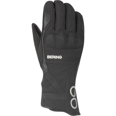 BERING Arctic, Motorhandschoenen winter, Zwart
