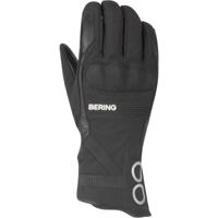 BERING Arctic, Motorhandschoenen winter, Zwart