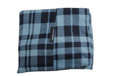 Dog's Companion® Losse hoes fleece cosy blue extra small