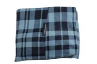 Dog's Companion® Losse hoes fleece cosy blue extra small