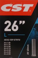 CST binnenband 26" 40/62-559 av 40mm