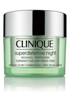 Clinique Gezichtsverzorging Superdefense Nachtcrème - 50ml