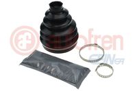 Asmanchetten set D8378T
