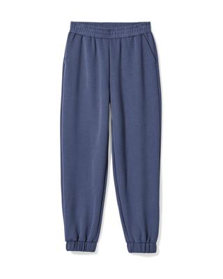 HEMA Dames Loungebroek Donkerblauw (donkerblauw)