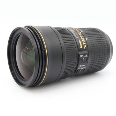 Nikon AF-S 24-70mm F/2.8E ED VR occasion
