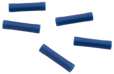 Dresselhaus Joint connector, insulate blue, 1.5-2.5qmm