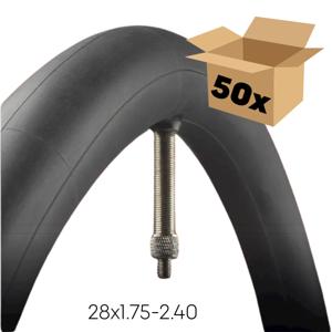 Vredestein binnenband 28x1.75-2.40 hollands ventiel ds 50stk