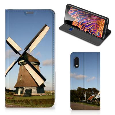 Samsung Xcover Pro | Book Cover | Molen
