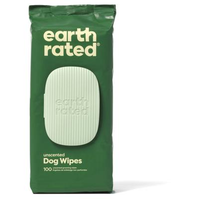 Earth Rated Schoonmaakdoekjes lavendel 100st