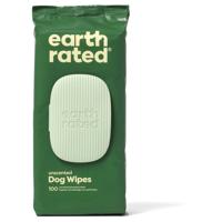 Earth Rated Schoonmaakdoekjes lavendel 100st - thumbnail