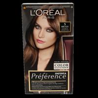 Preference 05 Bruges licht bruin 1 Set