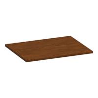 Brauer Ocean Slim Topblad - 60 cm - Lamellen - Eiken Bruin