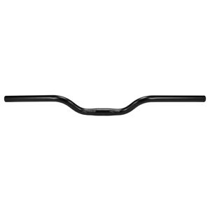Ergotec stuurbocht m-bar m 25.4 mas-nb zwart