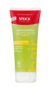 Natural aktiv shampoo herstellend&verzorgend