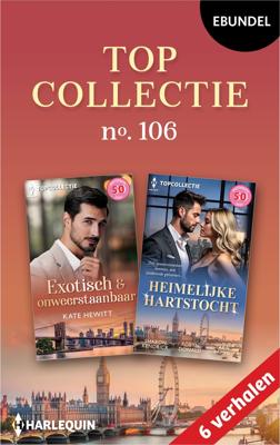 Topcollectie 106 - Sharon Kendrick, Robyn Donald, Tara Pammi - ebook