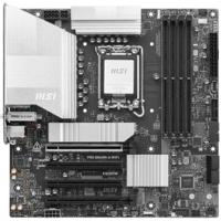 Moederbord Intel MSI PRO B860M-A WIFI