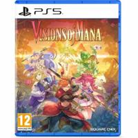 PlayStation 5-videogame Square Enix Visions of Mana