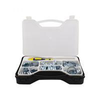 Topgear slangklemmen assortiment 50 delig