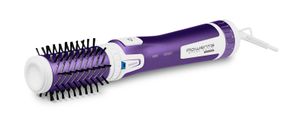 Rowenta Brush Activ Volume & Shine CF953 Heteluchtborstel Warm Violet, Wit 1000 W 1,8 m