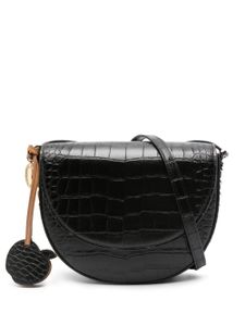 Stella McCartney medium Frayme shoulder bag - Noir