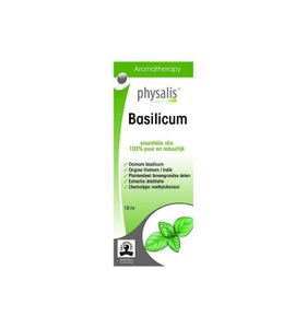 Basilicum bio