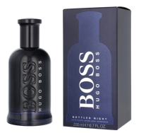 Hugo Boss Bottled Night Eau de toilette Spray 200 ml Heren