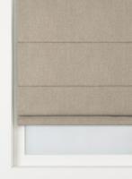 HEMA Vouwgordijn Heino naturel (naturel)