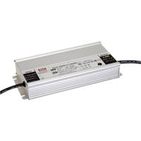 Mean Well LED-driver Constante stroomsterkte 480 W 3500 mA 68 - 137 V/DC 3-in-1 dimmer, Dimbaar, Overbelastingsbescherming, Overspanning, PFC-schakeling,