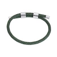 iXXXi Armband Cosy Groen | Zilver