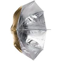 Dörr Reflecterende paraplu URN-48GS 122cm - thumbnail