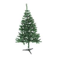 Europalms 83500107 Kunstkerstboom Zilverspar Groen Standaard 210 cm