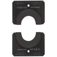 Intercable MR14,0-45 700029 Persunit Aluminium perskabelschoenen, Koperen perskabelschoenen 120.00 mm² (max)