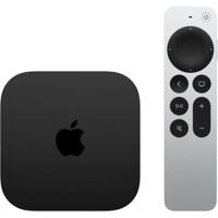 4K TV Box - Apple - 128 GB - Wi -fi+Ethernet - Black