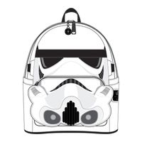 Star Wars by Loungefly Backpack Stormtrooper Star Wars by Loungefly Backpack Stormtrooper