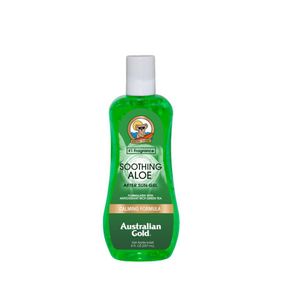 Aftersun soothing aloe