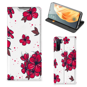 OPPO Reno3 | A91 Smart Cover Blossom Red