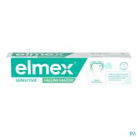 Elmex Sensitive Tandpasta Fresh Breath 75ml